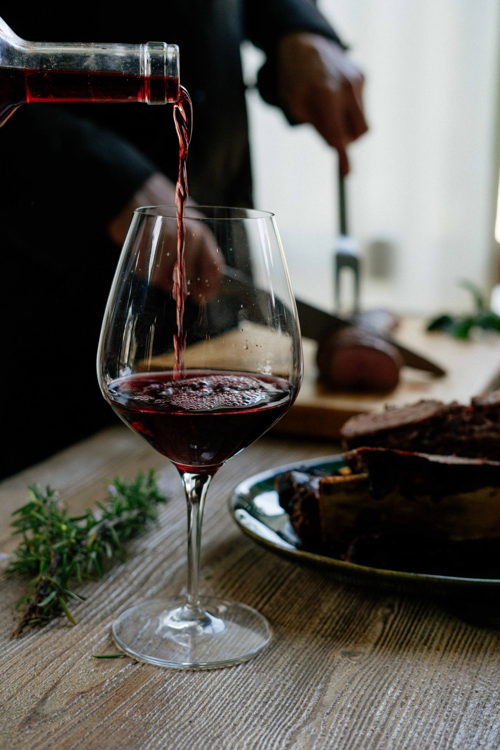 Wine benefits